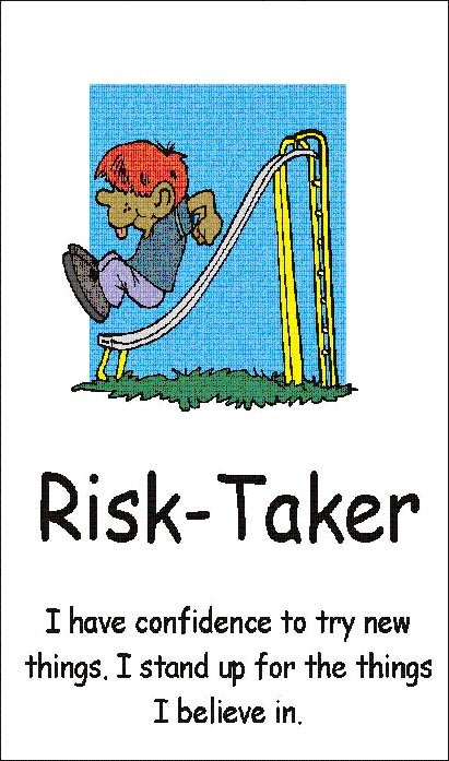 risk taker clipart - photo #31